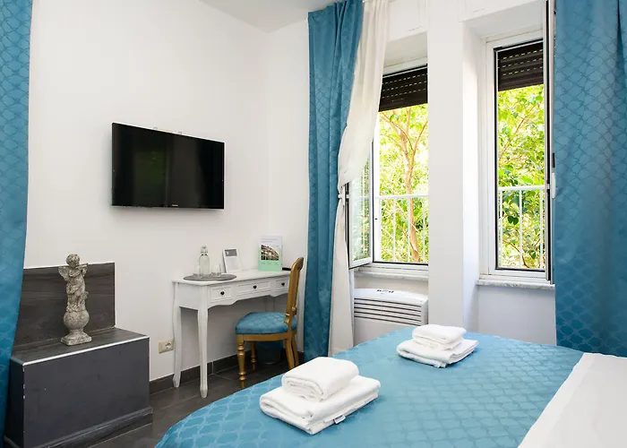Bed and Breakfast Art Atelier Borgo Roma